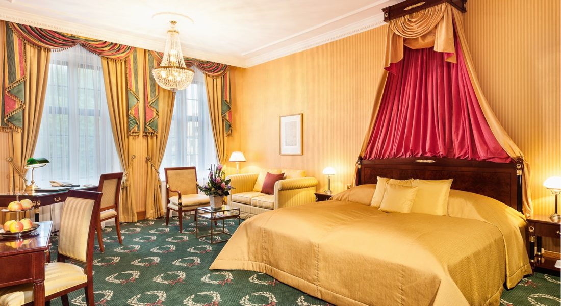 Best Western Premier Grand Hotel Russischer Hof Weimar