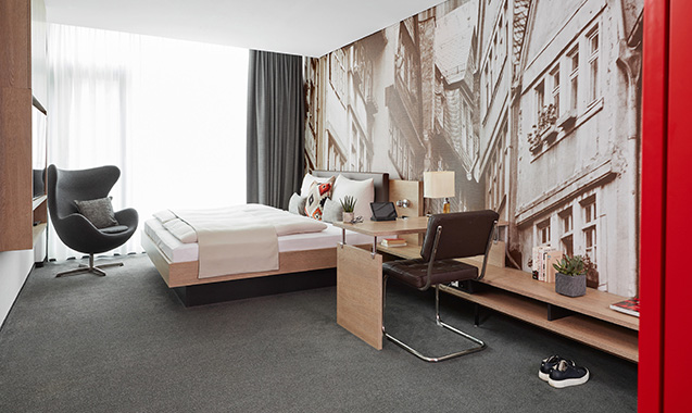 Living Hotel Frankfurt Serviced Apartment