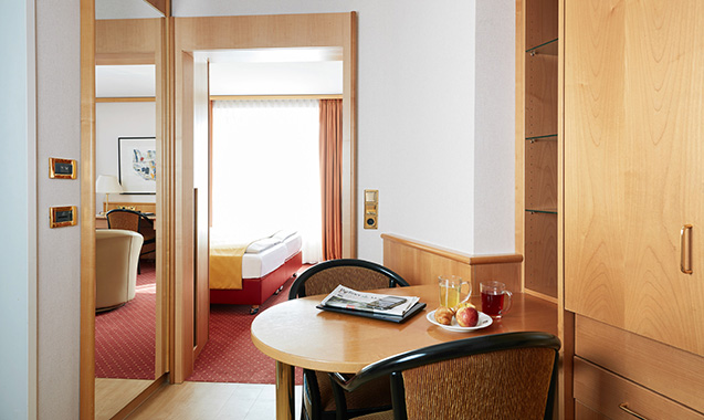 Living Hotel Großer Kurfürst Berlin Serviced Apartmennt
