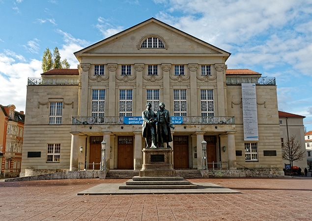 Deutsches Nationaltheater & Staatskapelle Weimar