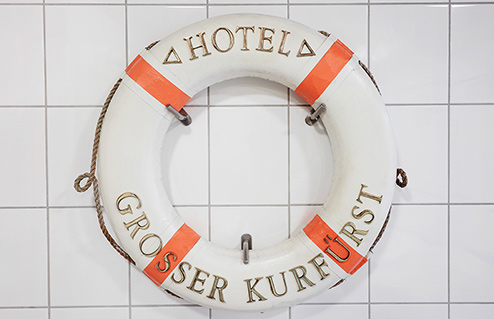 Living Hotel Grosser Kurfürst Berlin Wellness