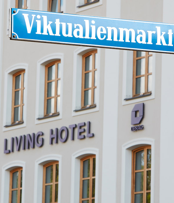 Living Hotel Das Viktualienmarkt München