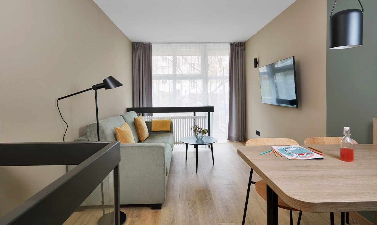 living-hotel-nuernberg-studio-apartment_wohnbereich