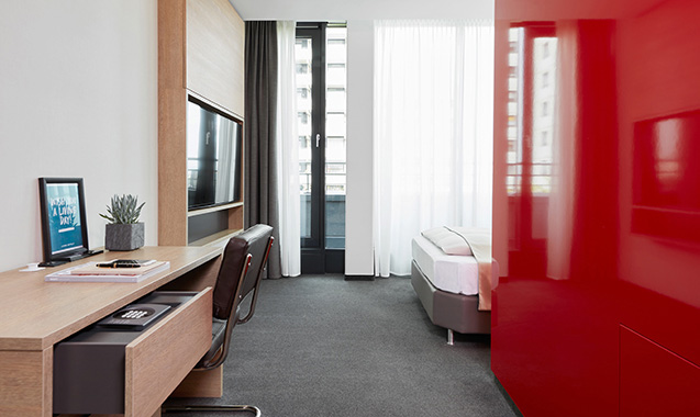 Living Hotel Frankfurt Apartment